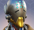 Zenyatta OW2 face