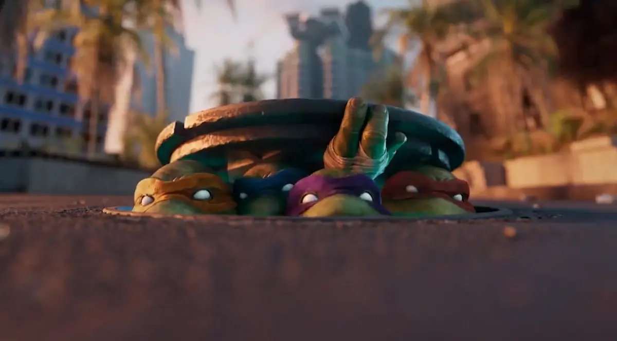 Swords, sais, nunchucks, and…guns? Ninja Turtles coming to CoD as part of BO6 collab soon