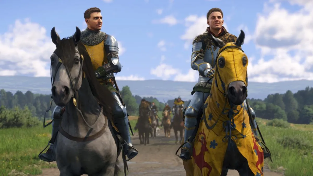 All Kingdom Come Deliverance 2 controls