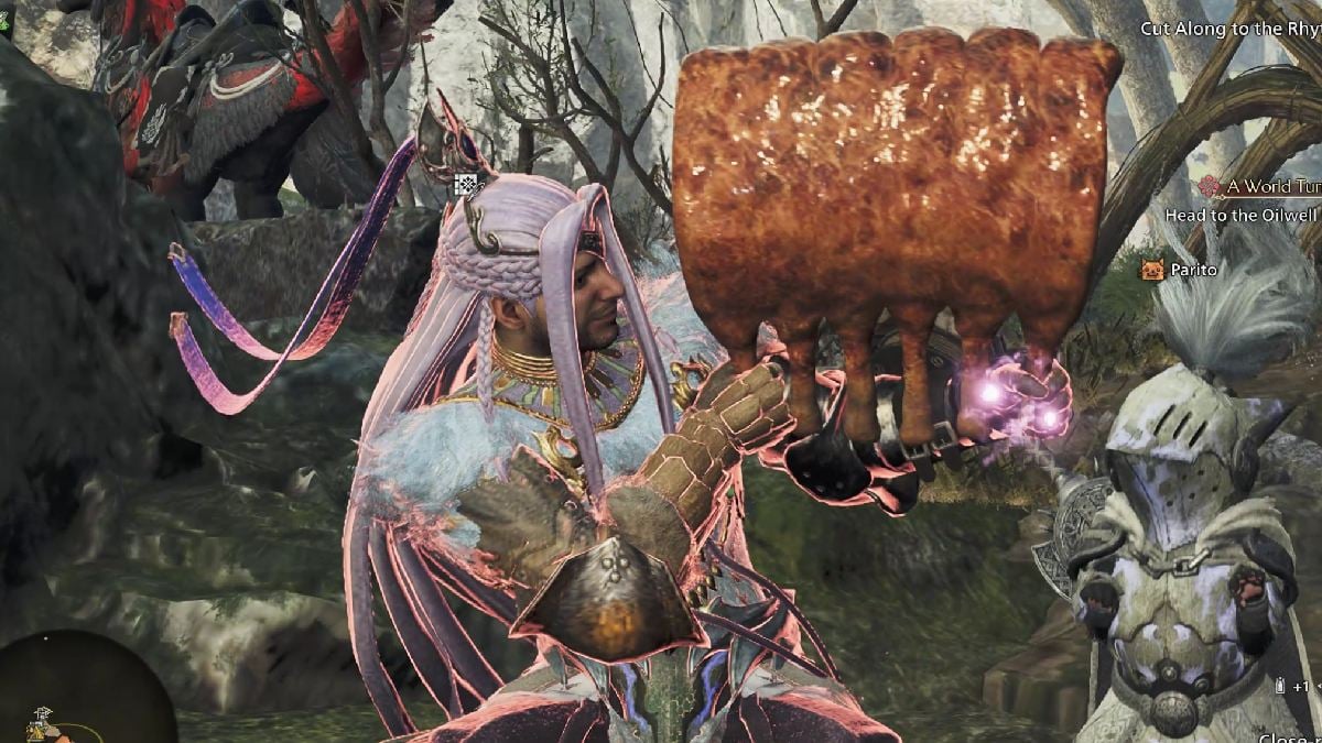 How to successfully cook a Well-Done Steak in Monster Hunter Wilds