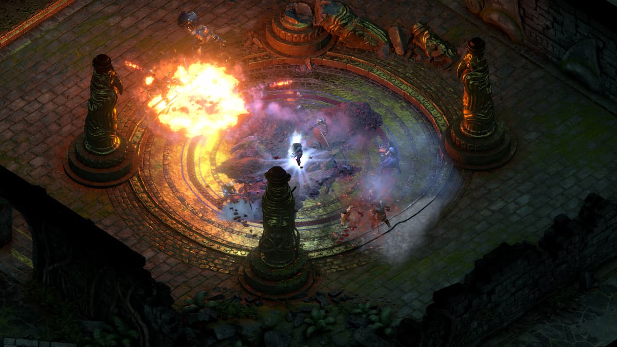 Obsidian wants to make a Pillars of Eternity Tactics game after Avowed—but there’s one big problem