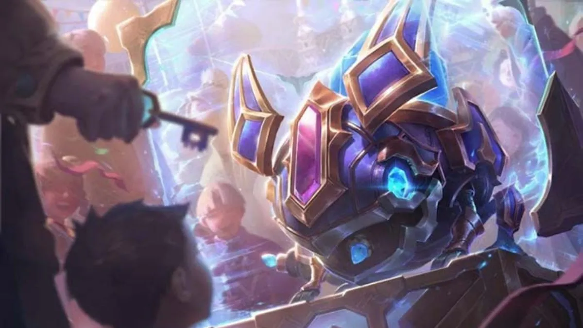 Here are the early TFT Patch 13.6 notes