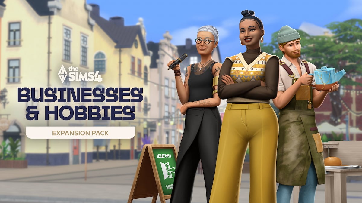 The Sims 4 Businesses & Hobbies expansion pack release countdown: Exact start time and date