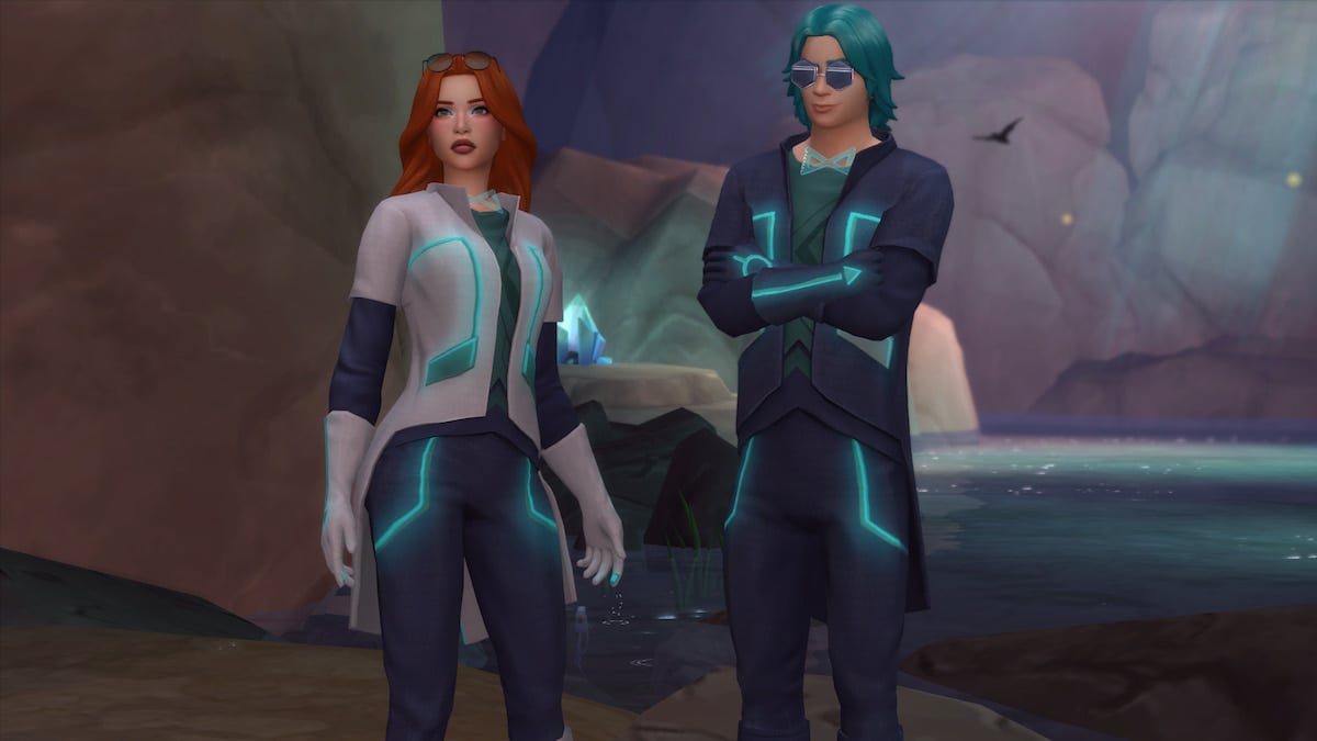 How to build the time travel component in The Sims 4