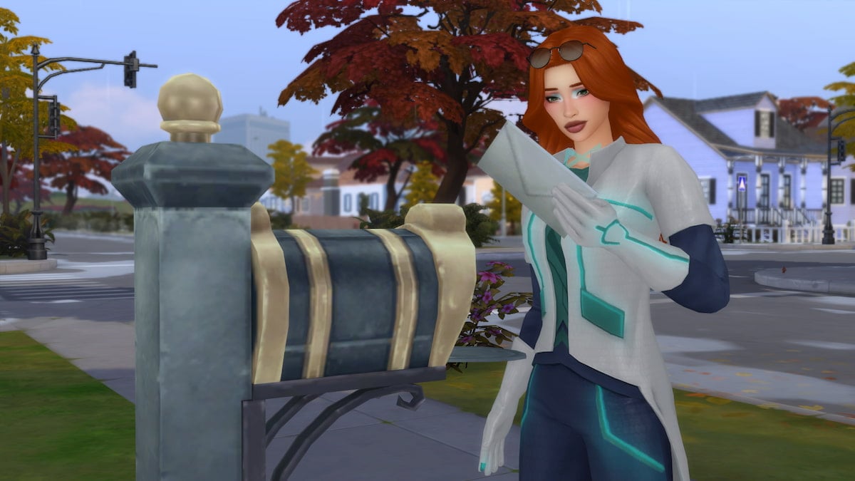 All week 4 Blast from the Past event quests and rewards in The Sims 4