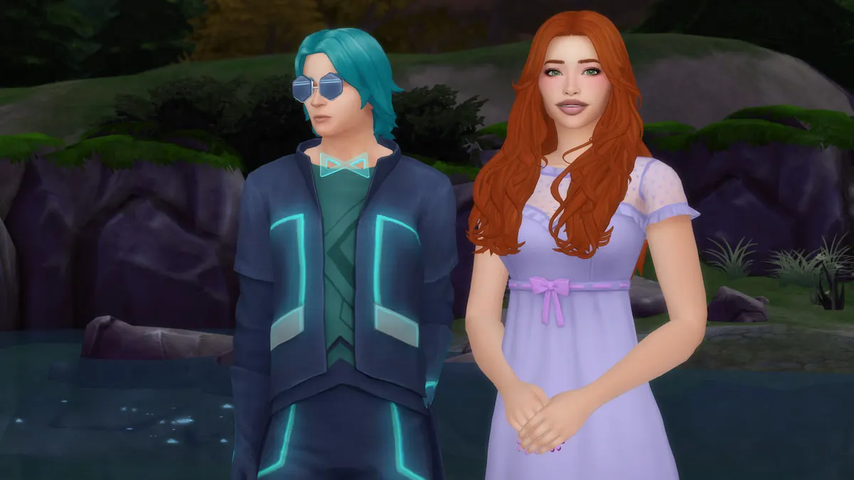 All week two Blast from the Past event quests and rewards in The Sims 4