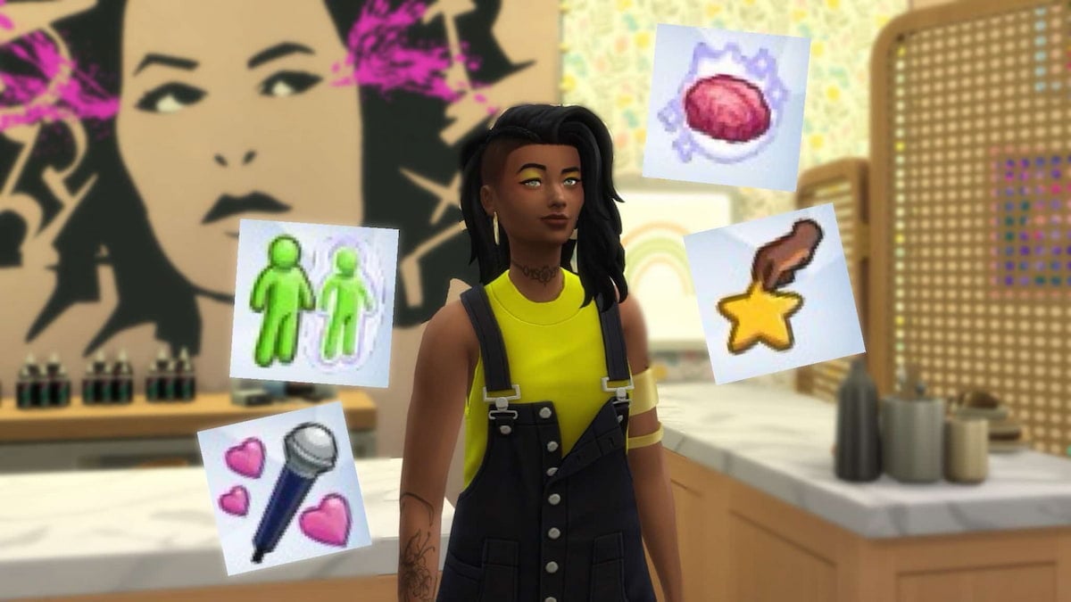 All Skill Mastery Perks and their effects in The Sims 4 Businesses & Hobbies