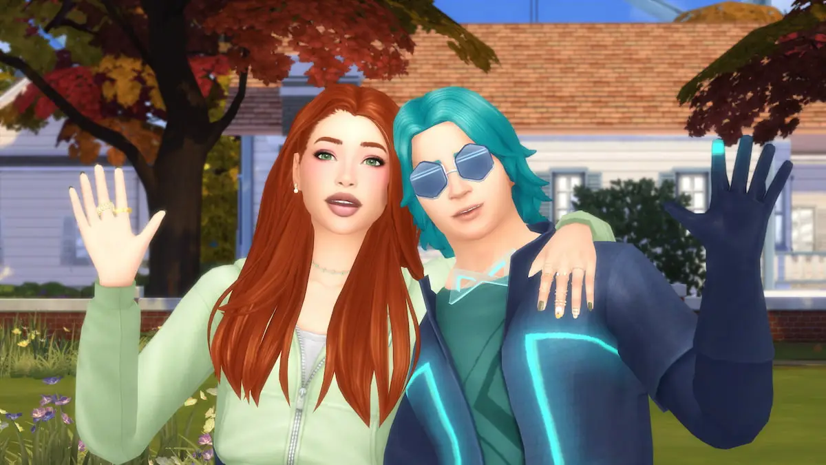 Where to find Emit Relevart in The Sims 4