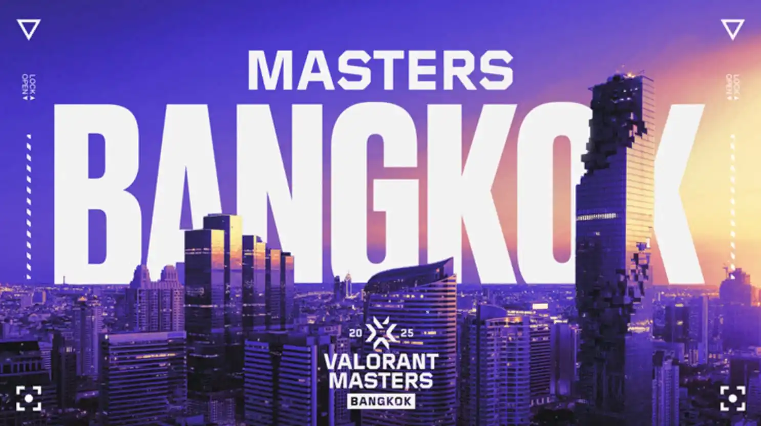 VCT Masters Bangkok 2025: Schedule, format, and more