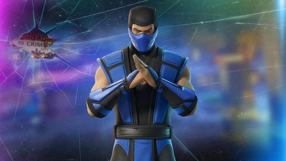 Fortnite players are reliving the glory days thanks to an old Mortal Kombat meme