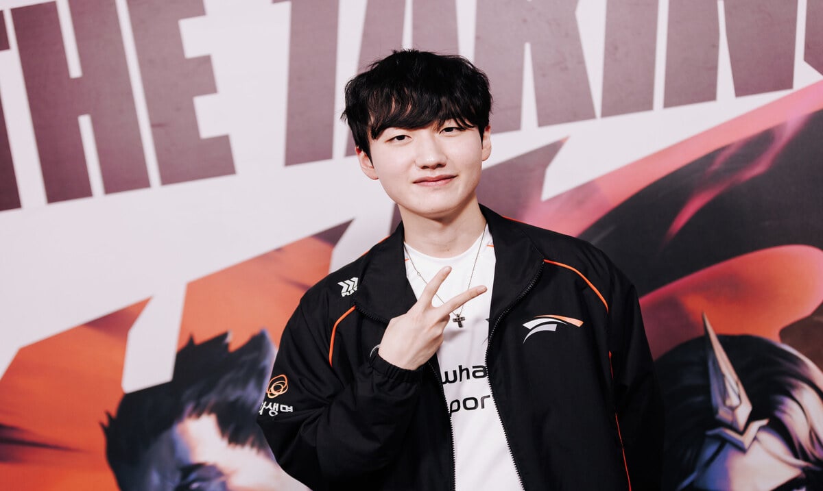 ‘I’ve always had faith’: HLE Peanut defends TL umTi, weighs in on future of Fearless Draft in LoL