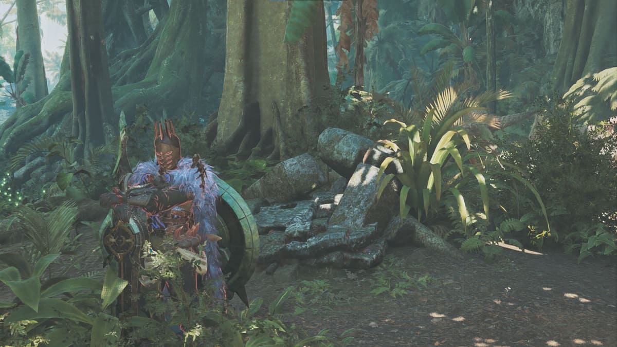 Brute Bone location in Monster Hunter Wilds