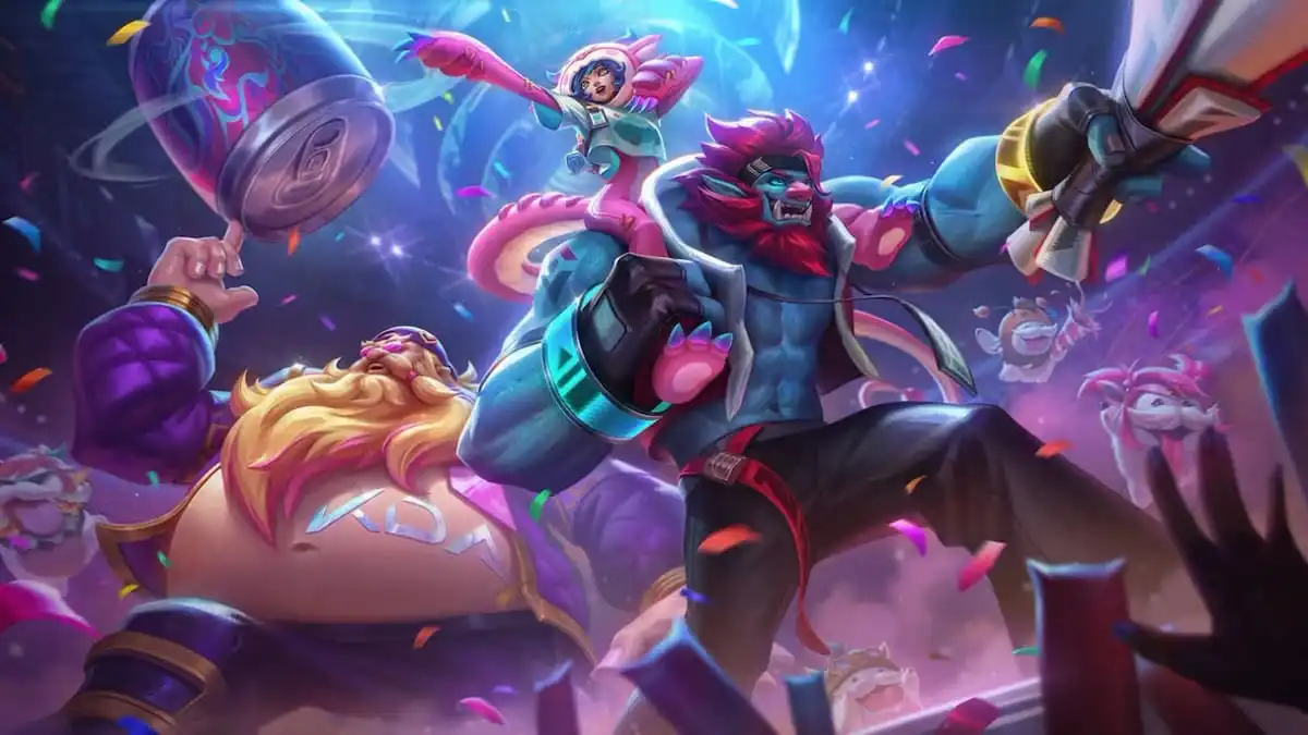 This underappreciated LoL champion is still in desperate need of a new skin