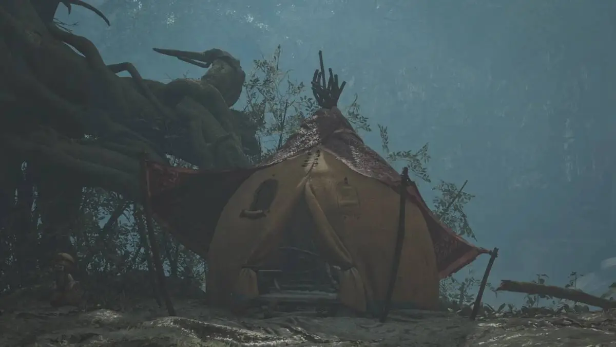 All Forest Pop-Up Camp Site Locations in Monster Hunter Wilds