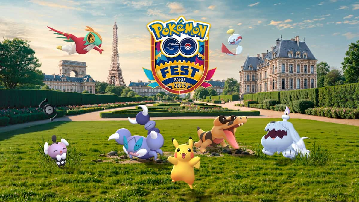 All Pokémon Go Fest 2025 dates, times, and in-person locations