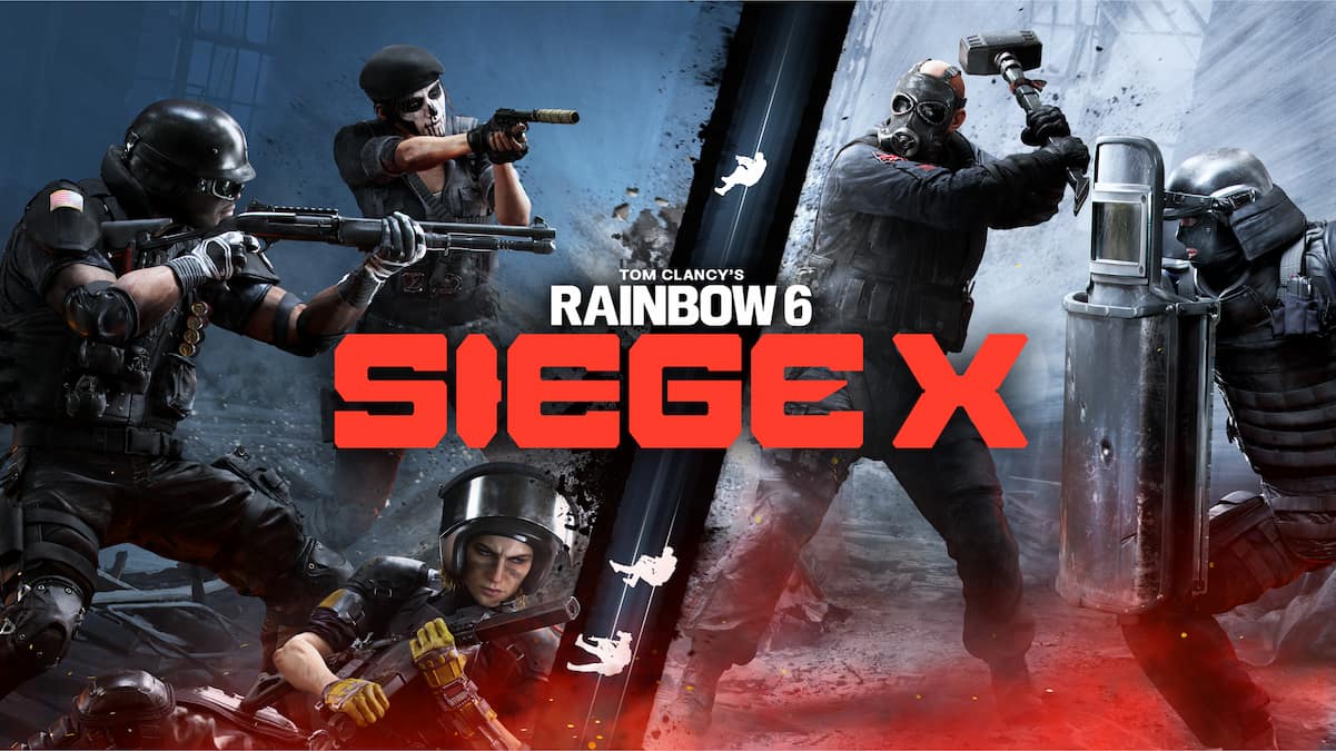 Rainbow Six Siege is going free-to-play and getting a massive overhaul after 10 years