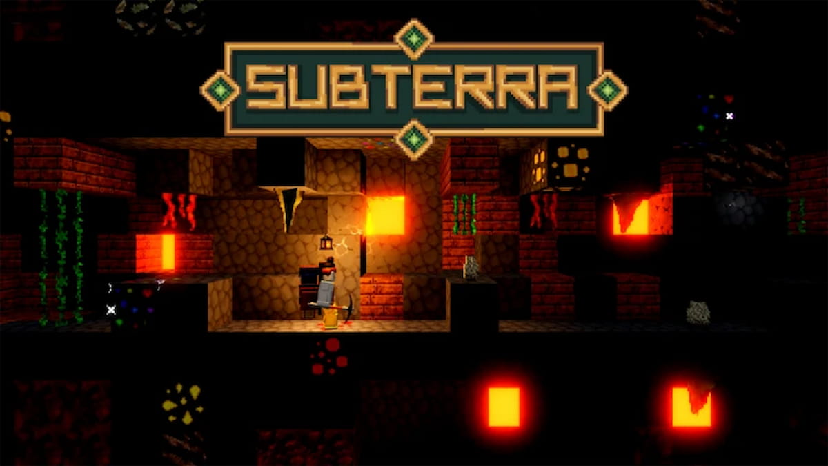 Subterra Official Image