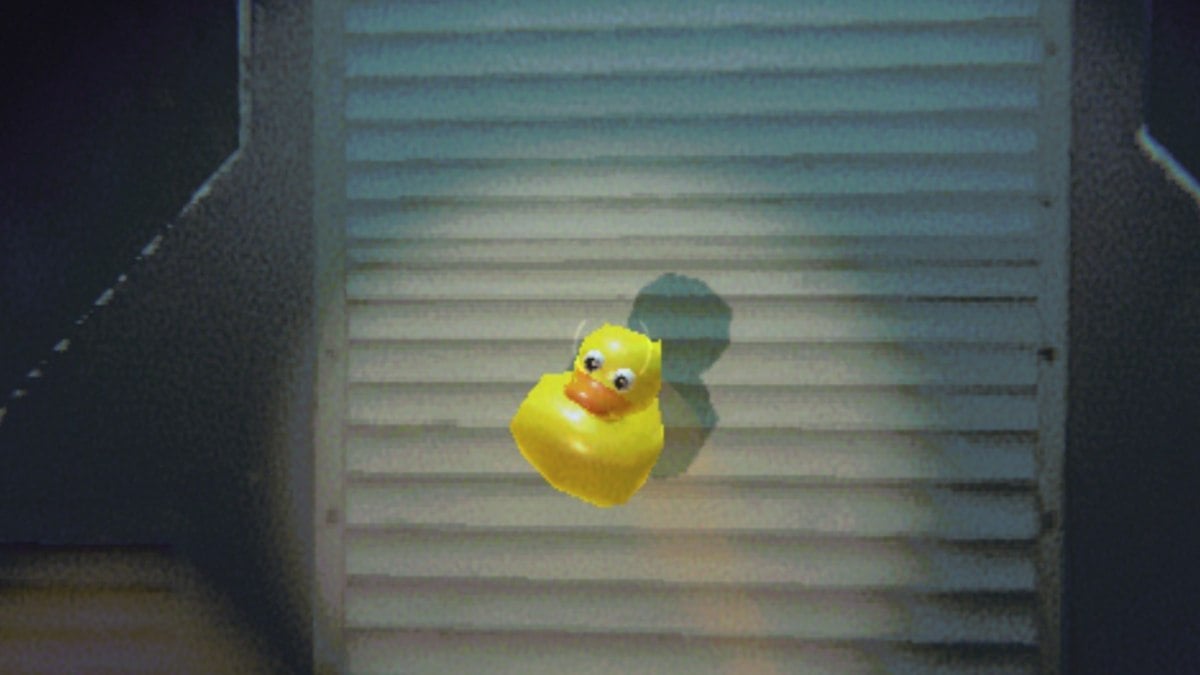 What does the Rubber Duck do in R.E.P.O.?