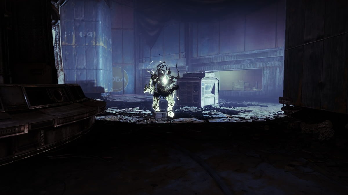 All Expression of Many locations in Destiny 2