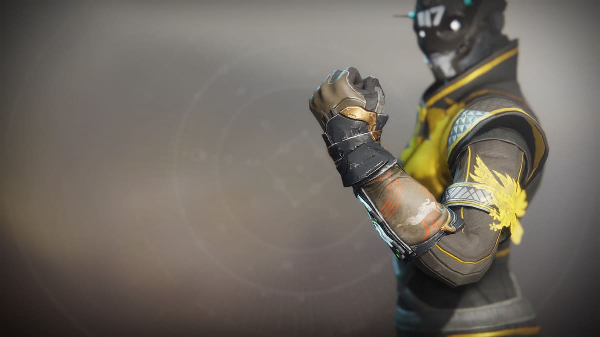 Destiny 2 Getaway Artist Warlock Exotic: Best build and how to get