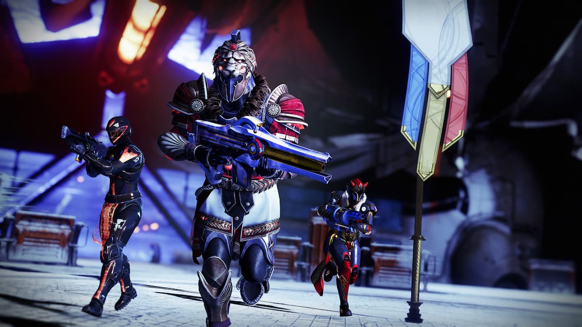 Destiny 2’s new Guardian Games mode is one of the best ways Bungie repurposed old content