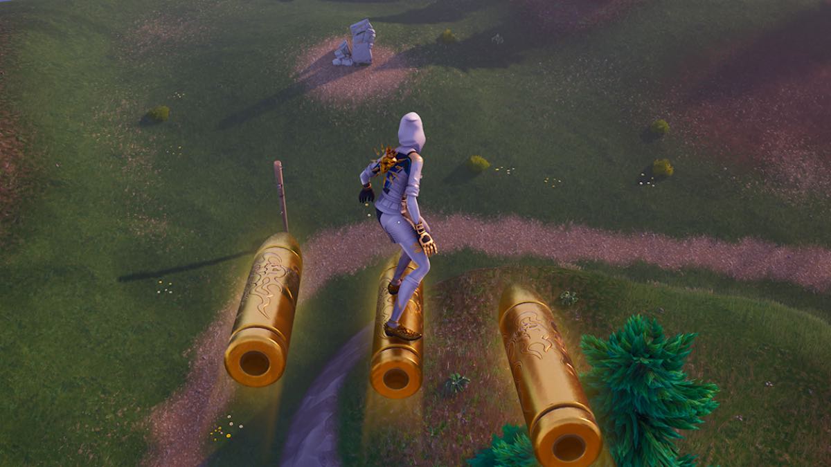 How to complete Fortnite OG season 3 secret quests