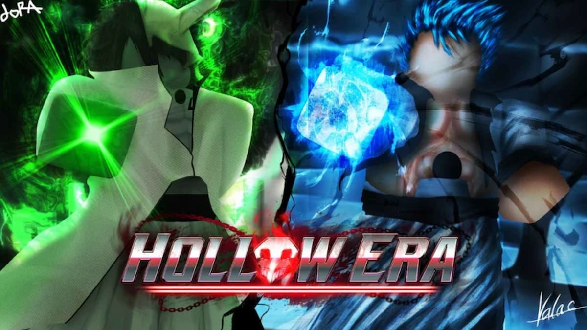 Hollow Era promo art