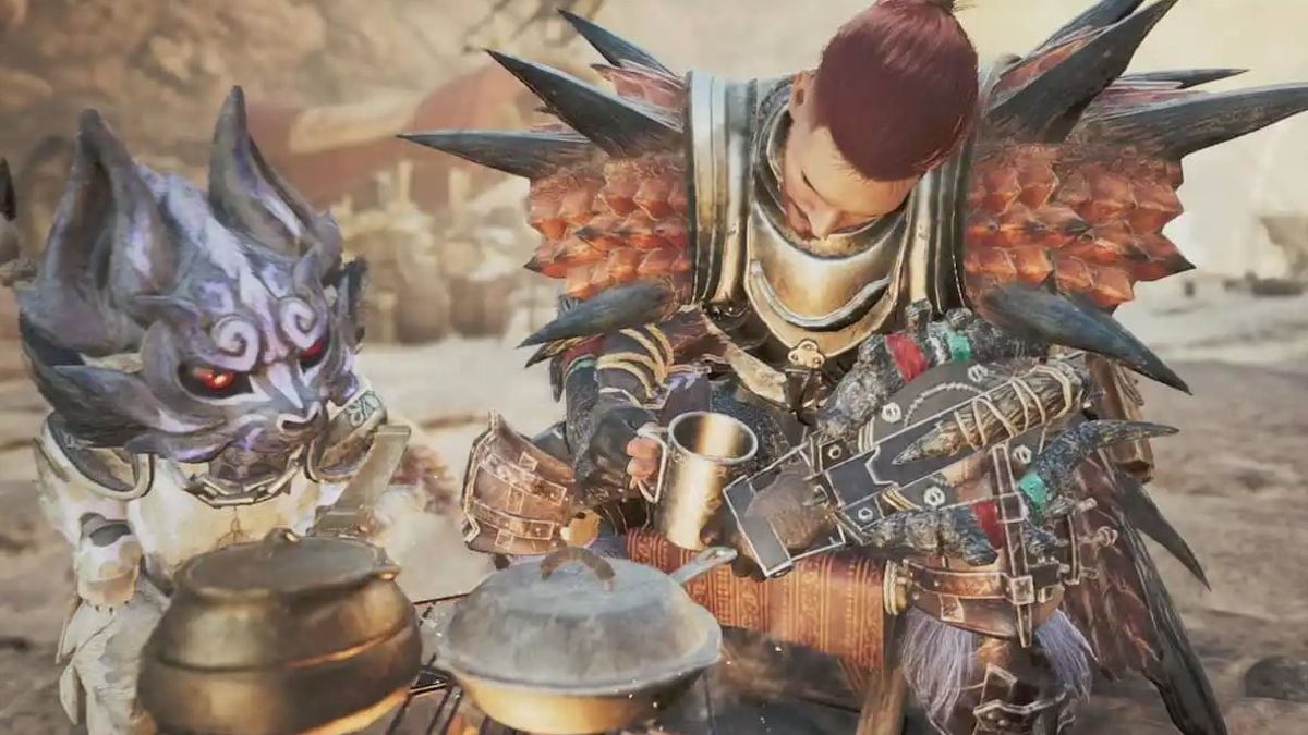 How to mute your Palico in Monster Hunter Wilds