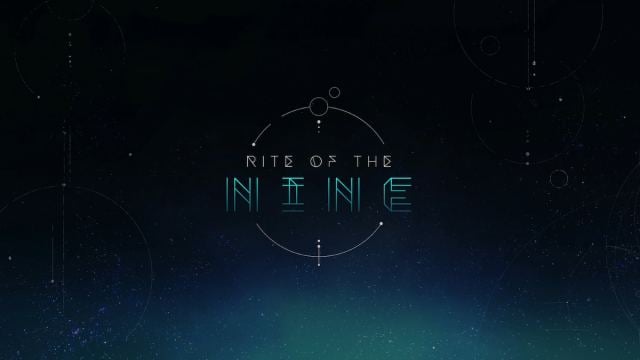 Destiny 2 Rite of the Nine logo