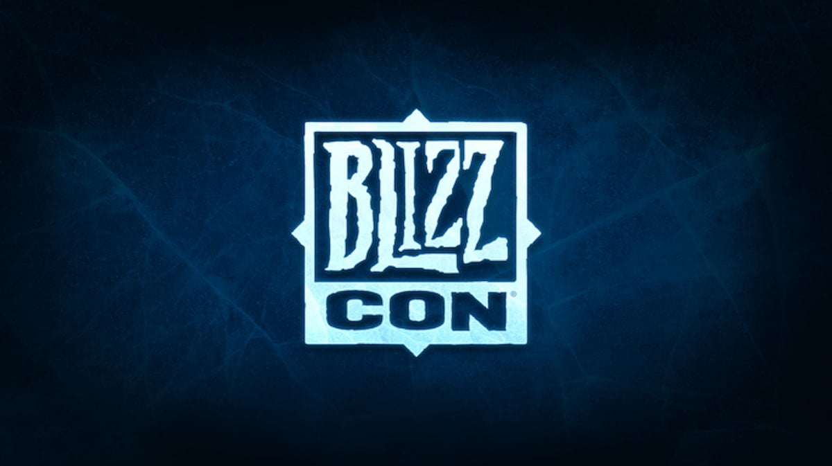 BlizzCon Logo