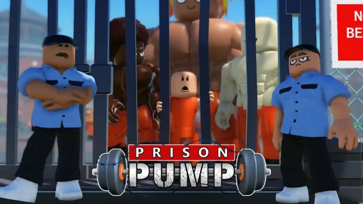 Prison Pump codes (March 2025)