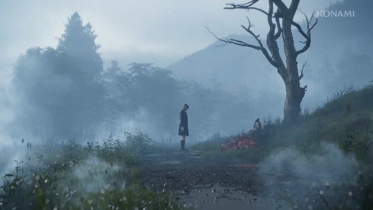 Konami will break silence on next mainline Silent Hill game this week