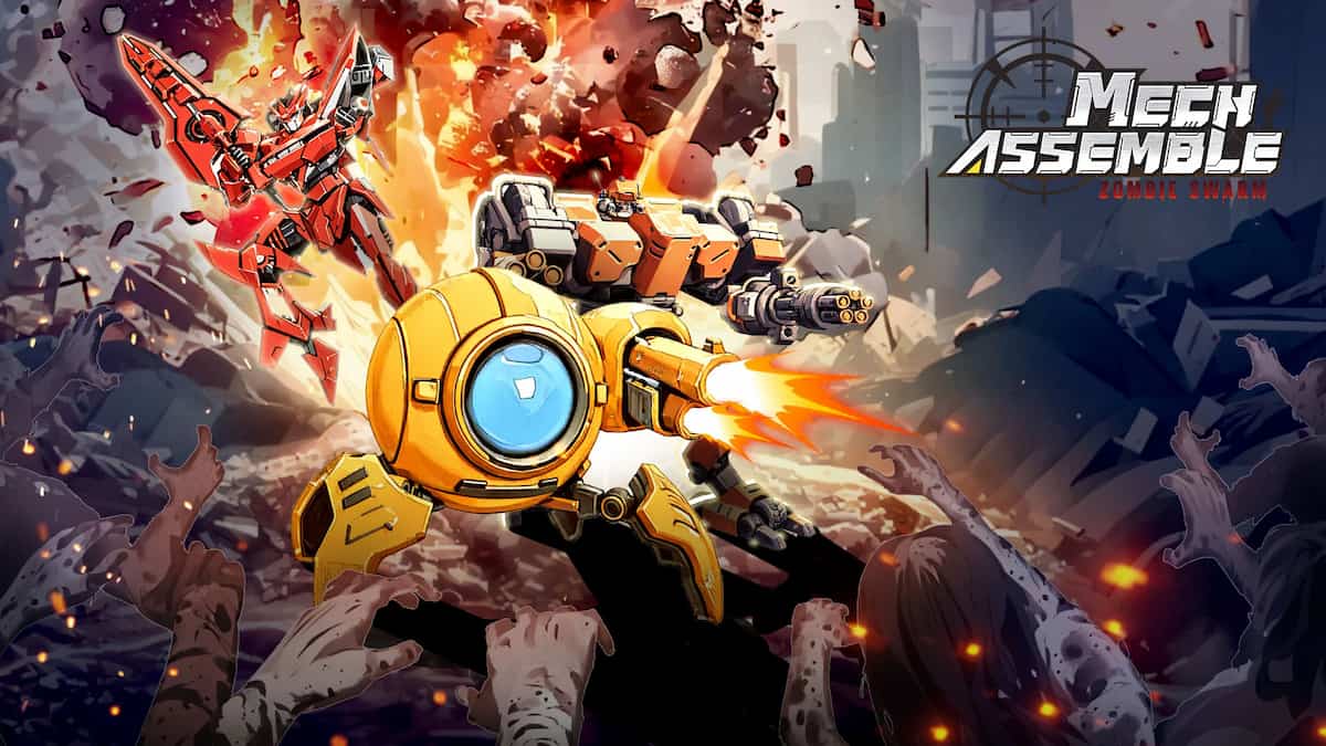 Mech Assemble: Zombie Swarm codes (May 2025)