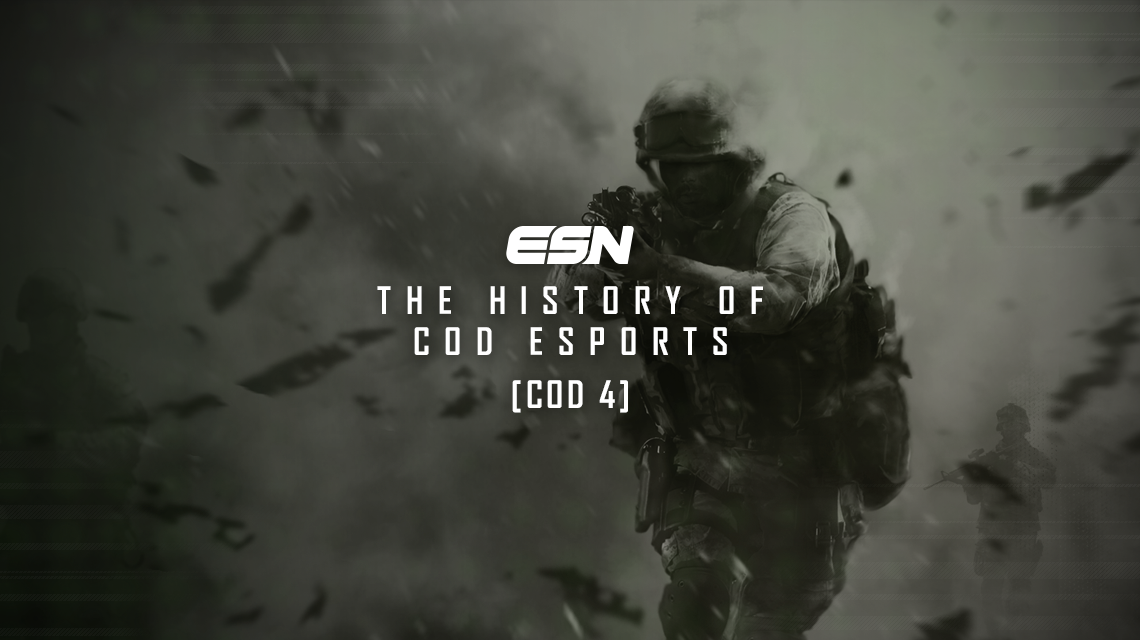 The-History-Of-Cod-Esports-(Cod4)
