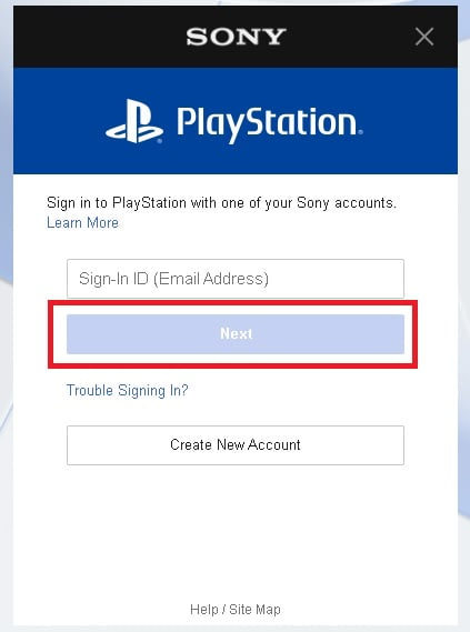 How to change your PS5 name