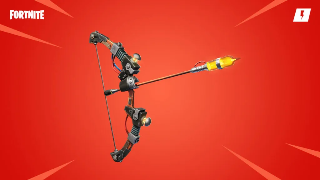 Vacuum Tube Bow in Fortnite is one of the best STW Fortnite weapons