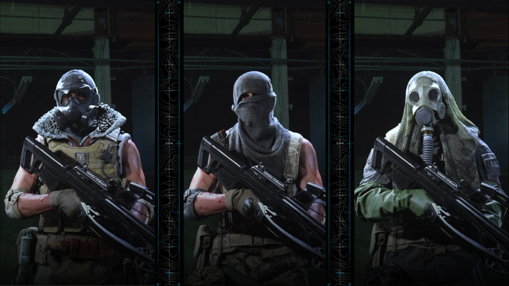 All Operators in Call of Duty: Modern Warfare Warzone - Full List of  Characters for Coalition and Allegiance Factions