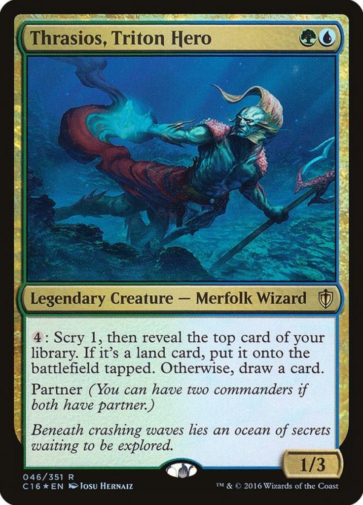 The 5 best Commanders Magic: The Gathering - Esports