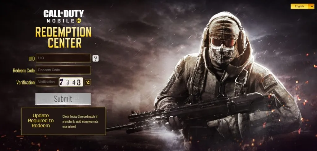 Call of Duty: Mobile redeem codes for December 2023 - Dot Esports