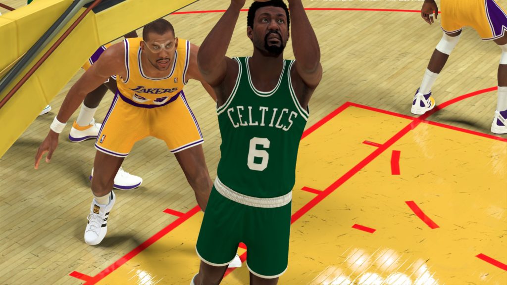 The best classic teams in NBA 2K22 - Dot Esports