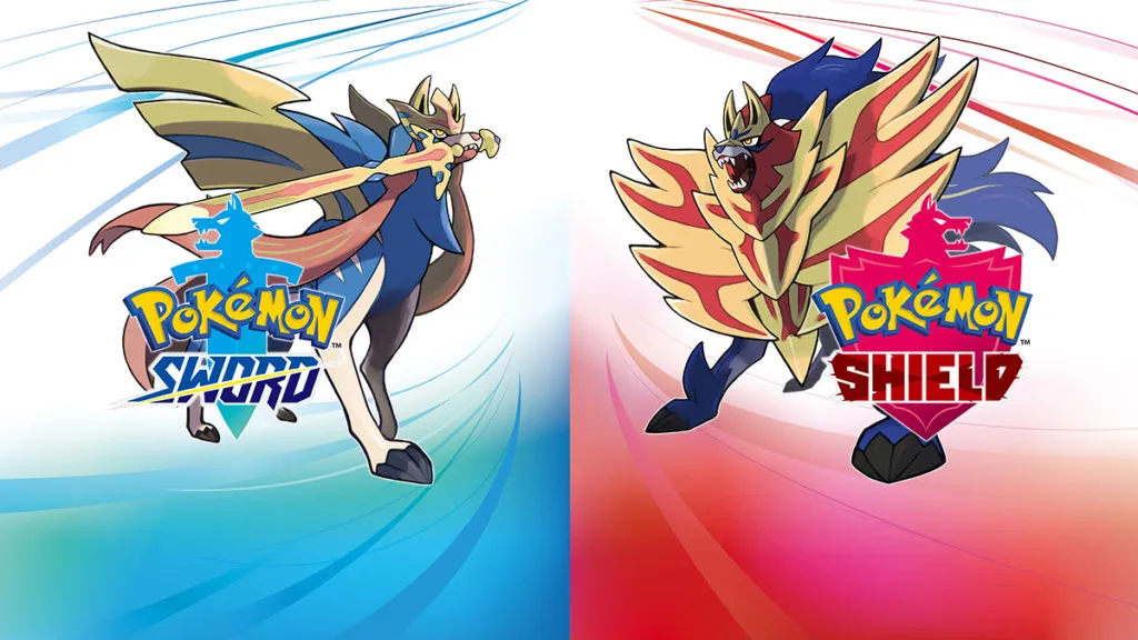 Pokemon Sword and Shield Covers