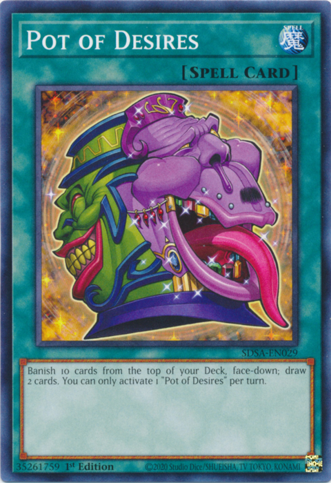 The 5 Best Draw Cards In Yu-Gi-Oh! - Dot Esports