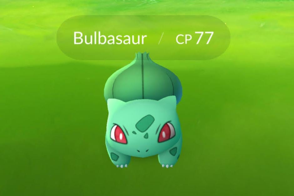 Pokémon Go player immediately regrets catching perfect Shiny Bulbasaur -  Dot Esports