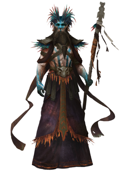Races - Ashes of Creation Wiki