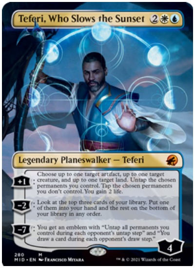 Here's every planeswalker in Innistrad: Midnight Hunt - Esports