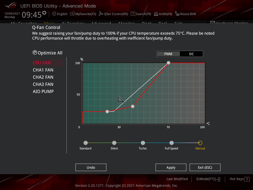 How to Control CPU Fan Speed | How to Manually Control Your PC Fan - Dot  Esports