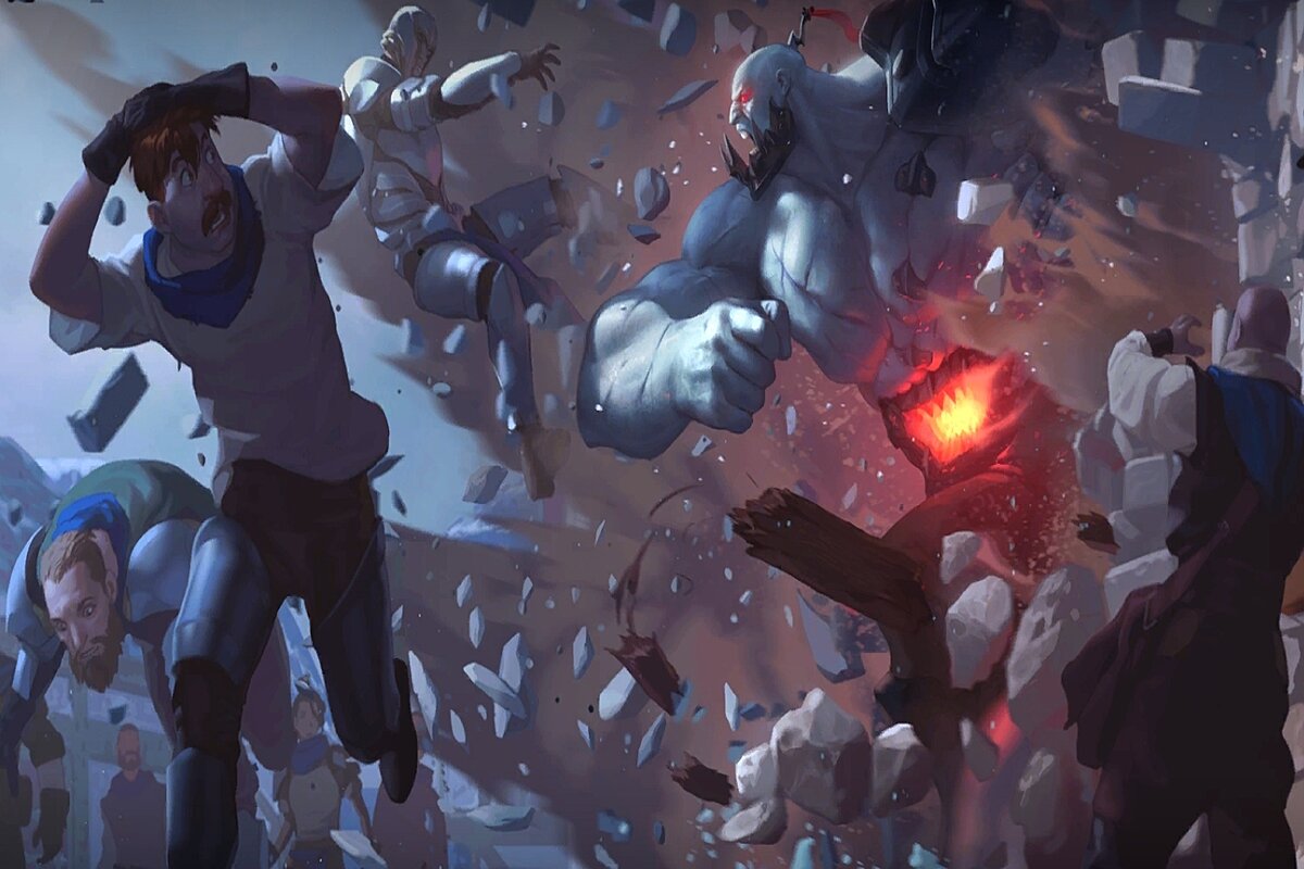 League of Legends' lore is being updated in Patch 9.3 - Dot Esports