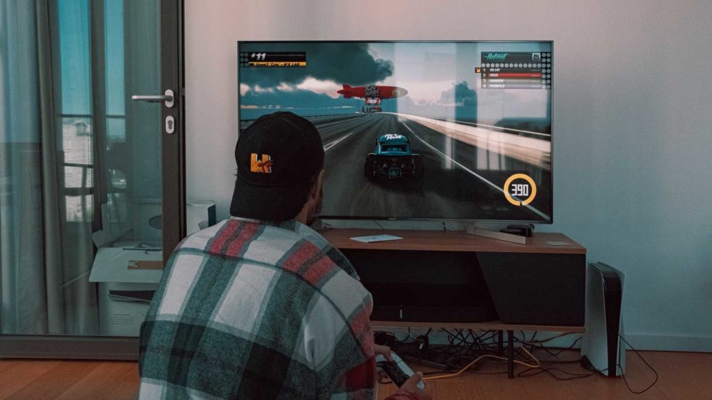 Gaming Monitor vs. TV: Which is better for gaming? - Dot Esports