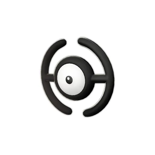 Unown Translation Guide  How to read Unown in Pokémon Legends