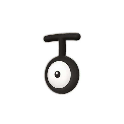 Unown Translation Guide  How to read Unown in Pokémon Legends
